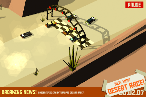 PAKO - Car Chase Simulator screenshot 16 - screenshot