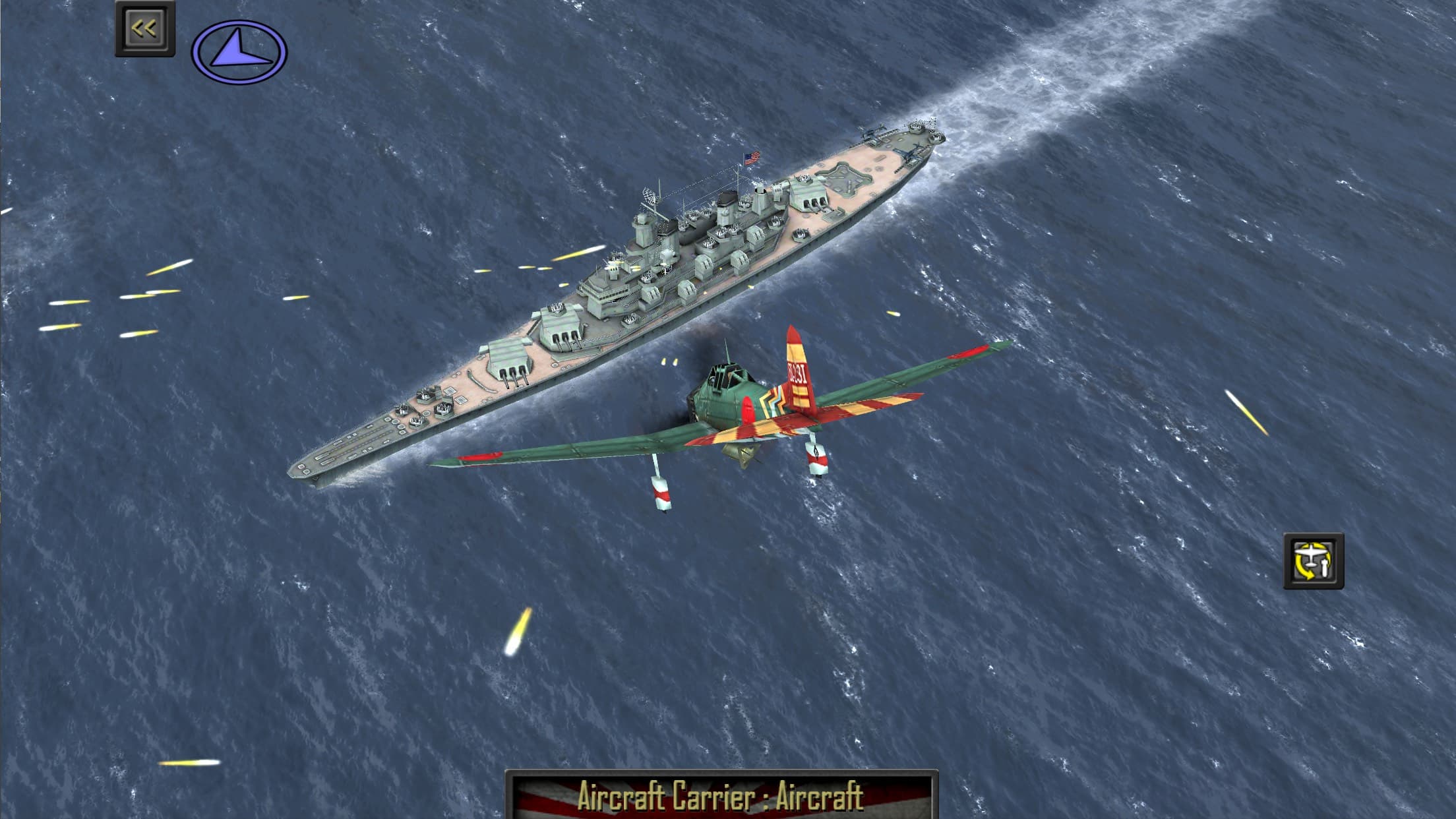 Pacific Fleet screenshot 4 - screenshot