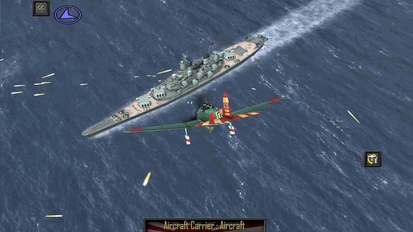 Pacific Fleet screenshot 4 - screenshot