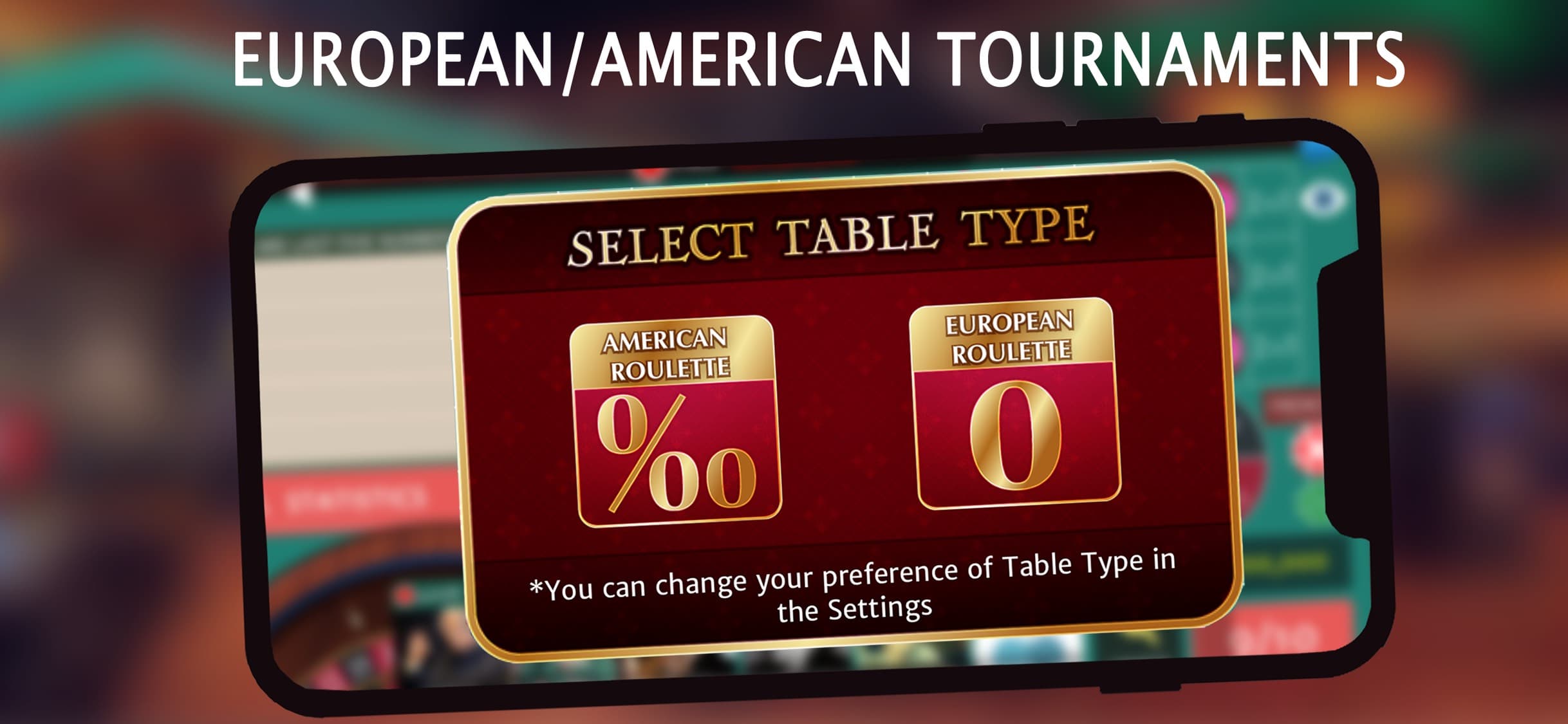 Roulette Royale - Grand Casino screenshot 2 - screenshot