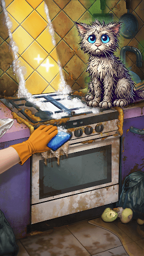 Royal Cats: Match 3 puzzles screenshot 19 - screenshot