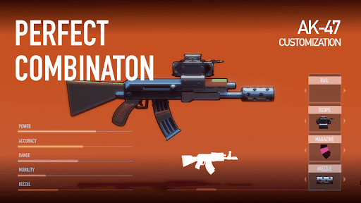Bullet Echo: PVP Shooter screenshot 2 - screenshot