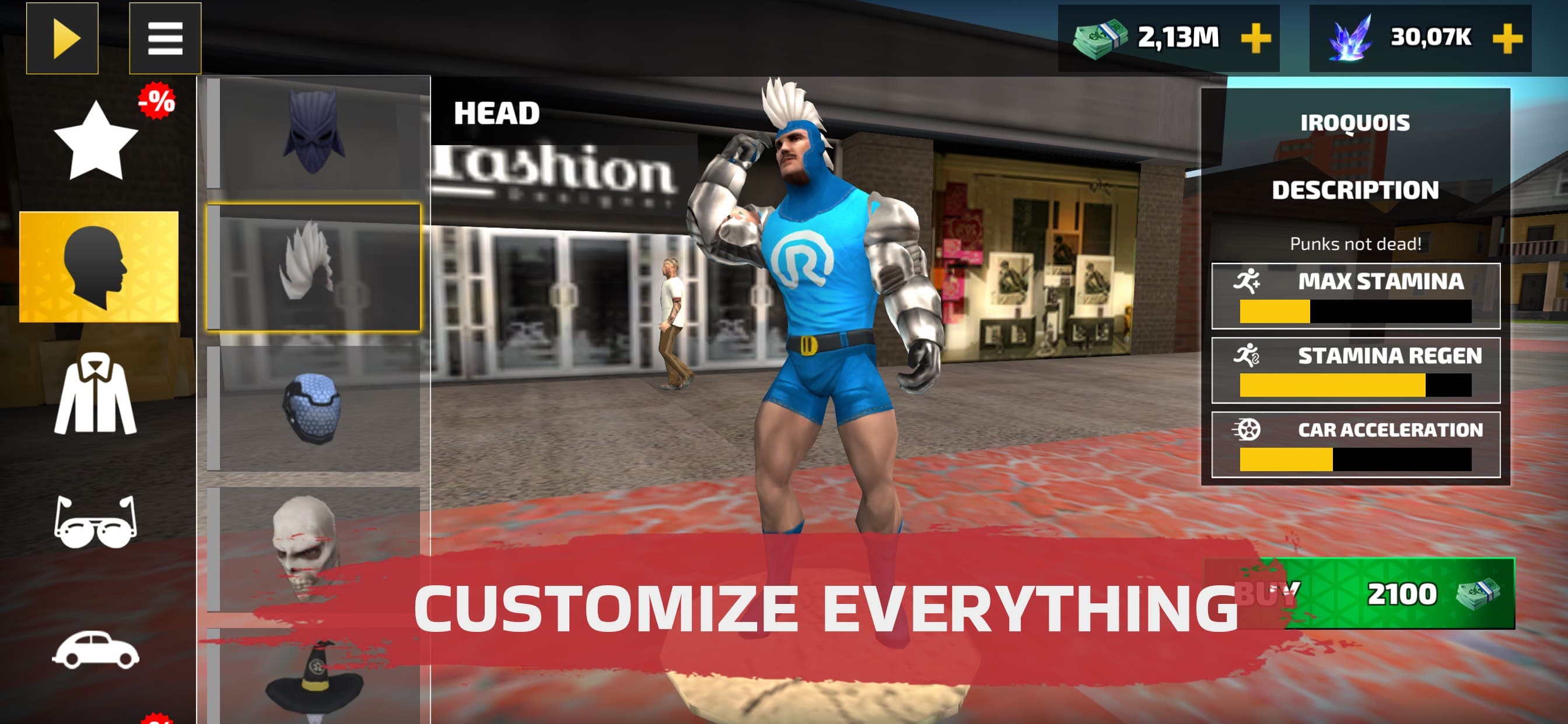 Rope Hero: Vice Town screenshot 6 - screenshot