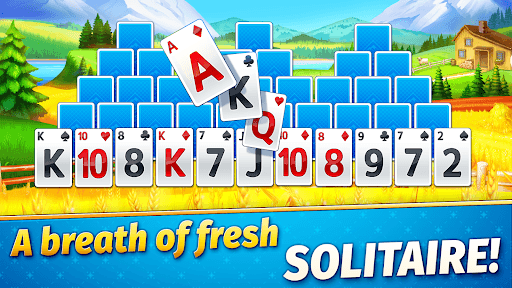 Solitaire Golden Prairies screenshot 6 - screenshot