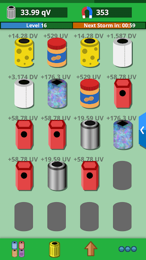 Scrap Clicker 2 screenshot 1 - screenshot