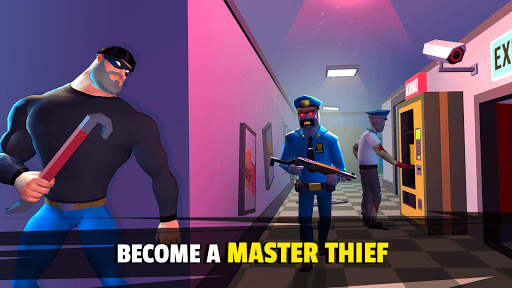 Robbery Madness 2:Stealth game screenshot 1 - screenshot