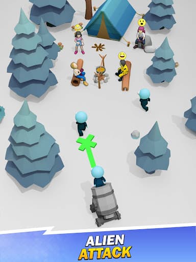 Monster Mob: Viral Invasion screenshot 9 - screenshot