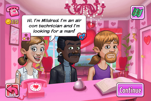 Kitty Powers' Matchmaker screenshot 2 - screenshot