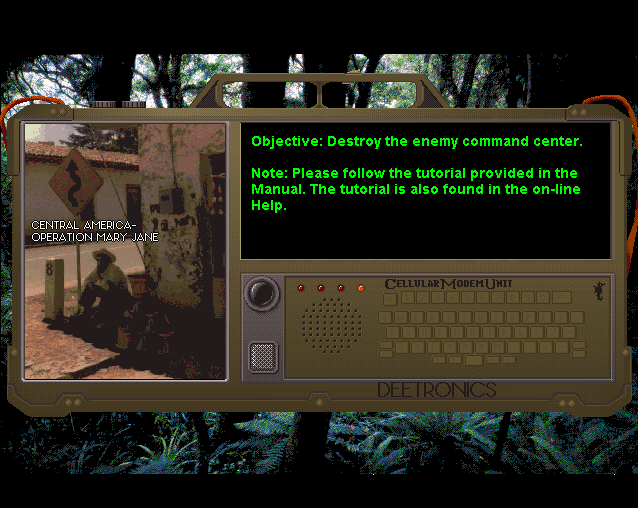 Null - screenshot