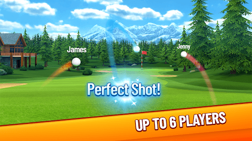 Golf Strike screenshot 14 - screenshot