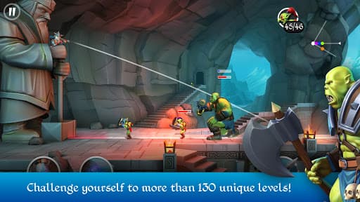 Tiny Archers screenshot 2 - screenshot