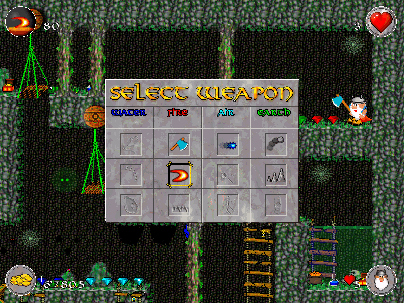 Null - screenshot