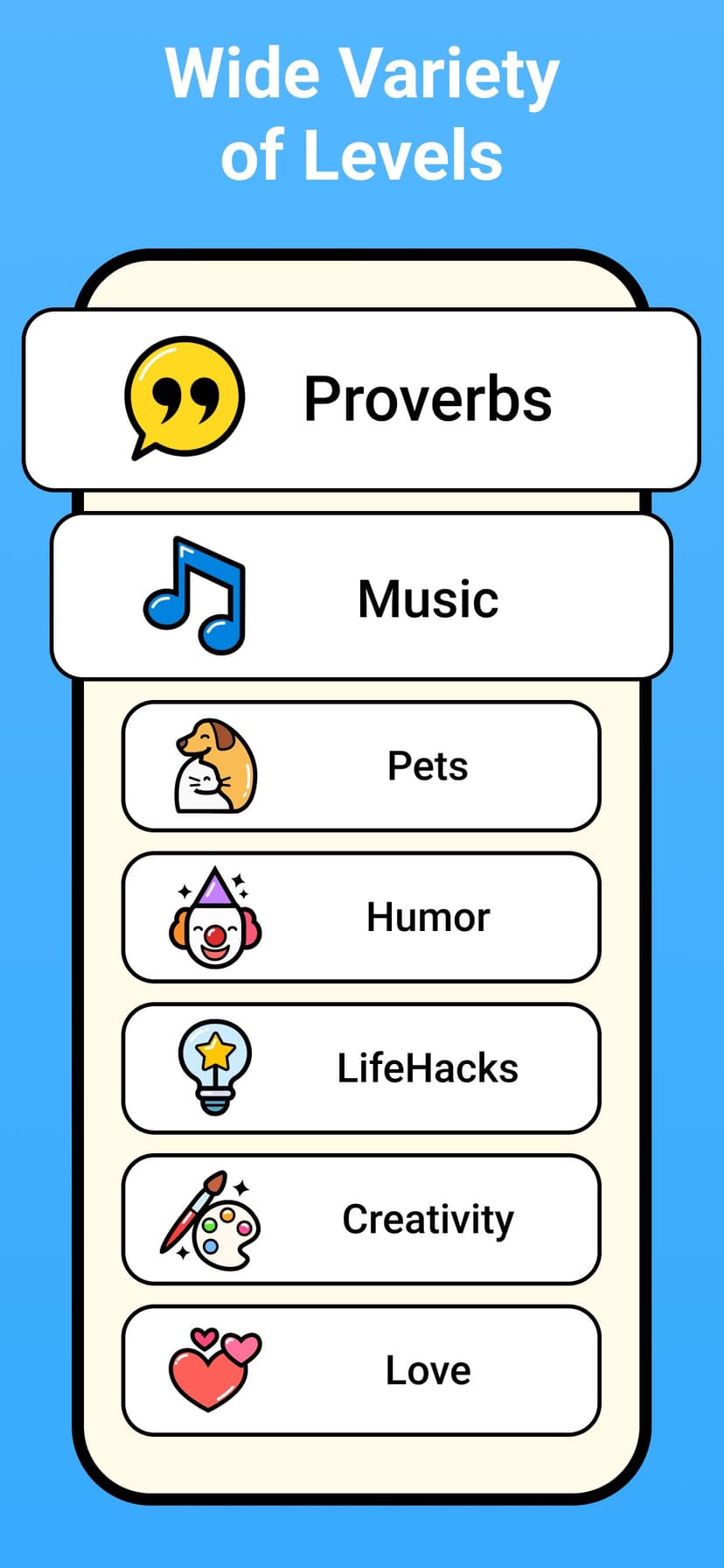 Figgerits - Word Puzzle Games screenshot 3 - screenshot