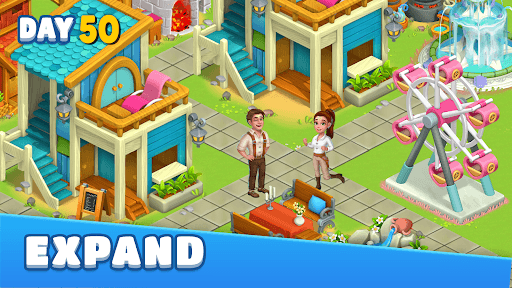 Golden Island: Survivors Farm screenshot 5 - screenshot