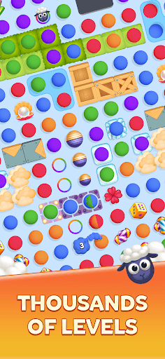 Collect Em All! Clear the Dots screenshot 6 - screenshot