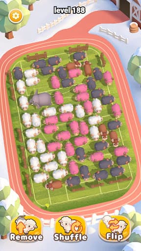 Sheep Dash: Sheep Away screenshot 5 - screenshot