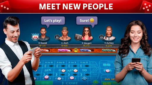 Vegas Craps by Pokerist screenshot 2 - screenshot