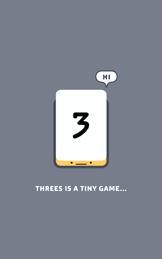Threes! screenshot 12 - screenshot