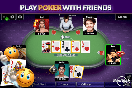 Hard Rock Blackjack & Casino screenshot 3 - screenshot