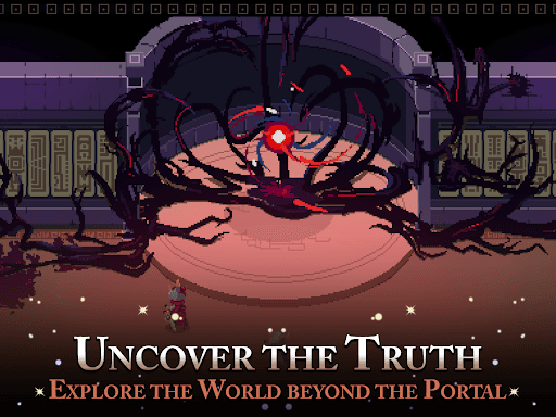 Endless Wander - Roguelike RPG screenshot 11 - screenshot