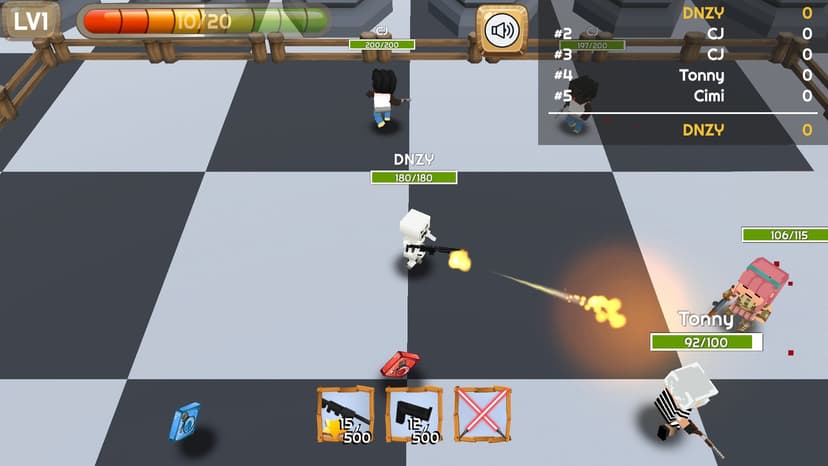 Null - screenshot