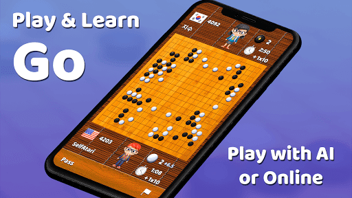 Go Game - BadukPop screenshot 9 - screenshot
