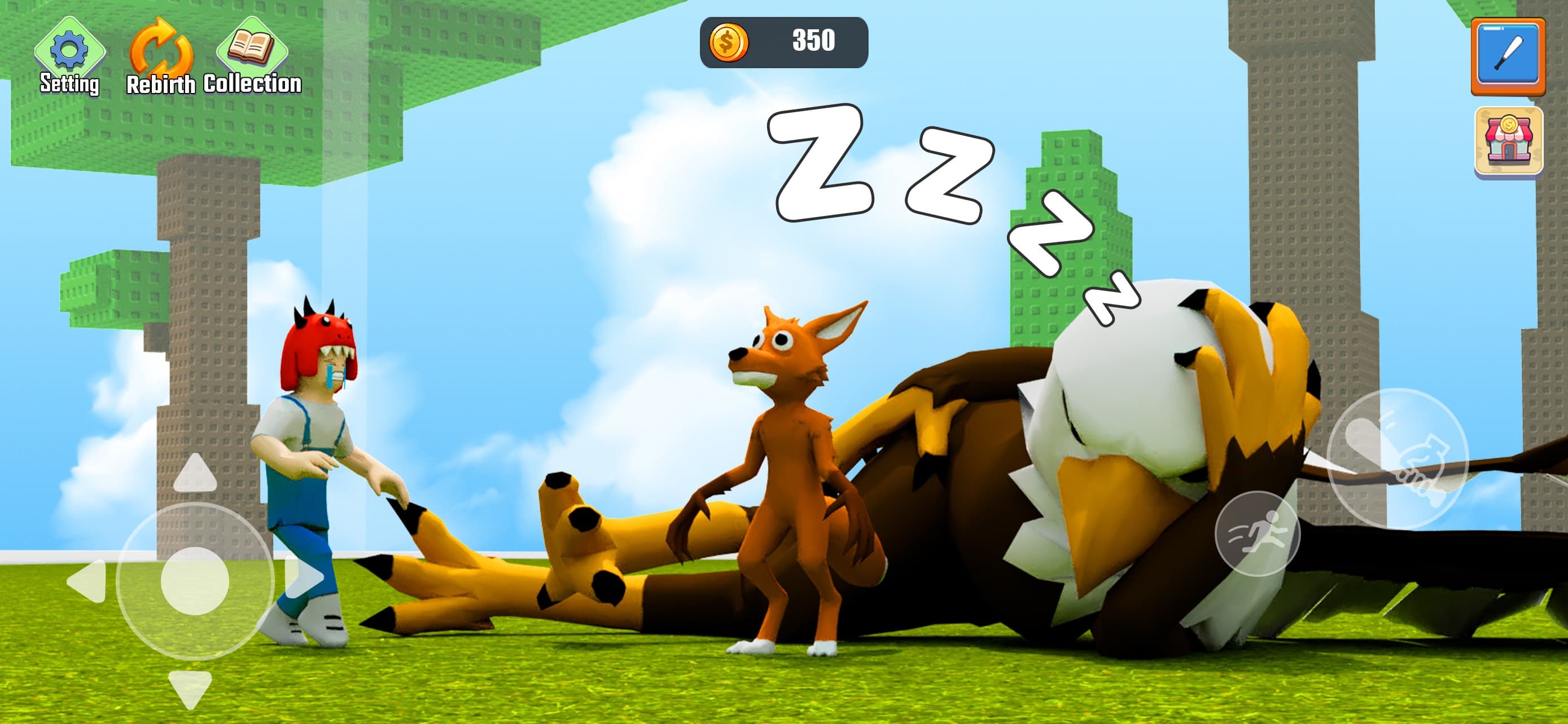 Dont Wake Up: Sneak N Escape screenshot 5 - screenshot
