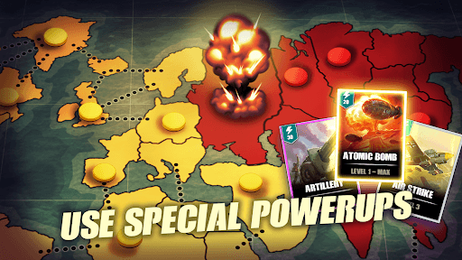 Risk of war - Wartime Glory screenshot 4 - screenshot