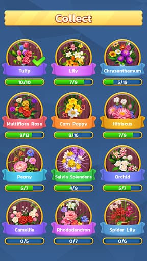 Blossom Sort® - Flower Games screenshot 4 - screenshot