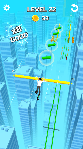 Stunt Rails screenshot 11 - screenshot