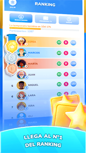 Pasapalabra: Words Quiz Game screenshot 4 - screenshot