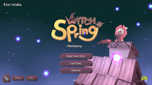 WitchSpring screenshot 13 - screenshot