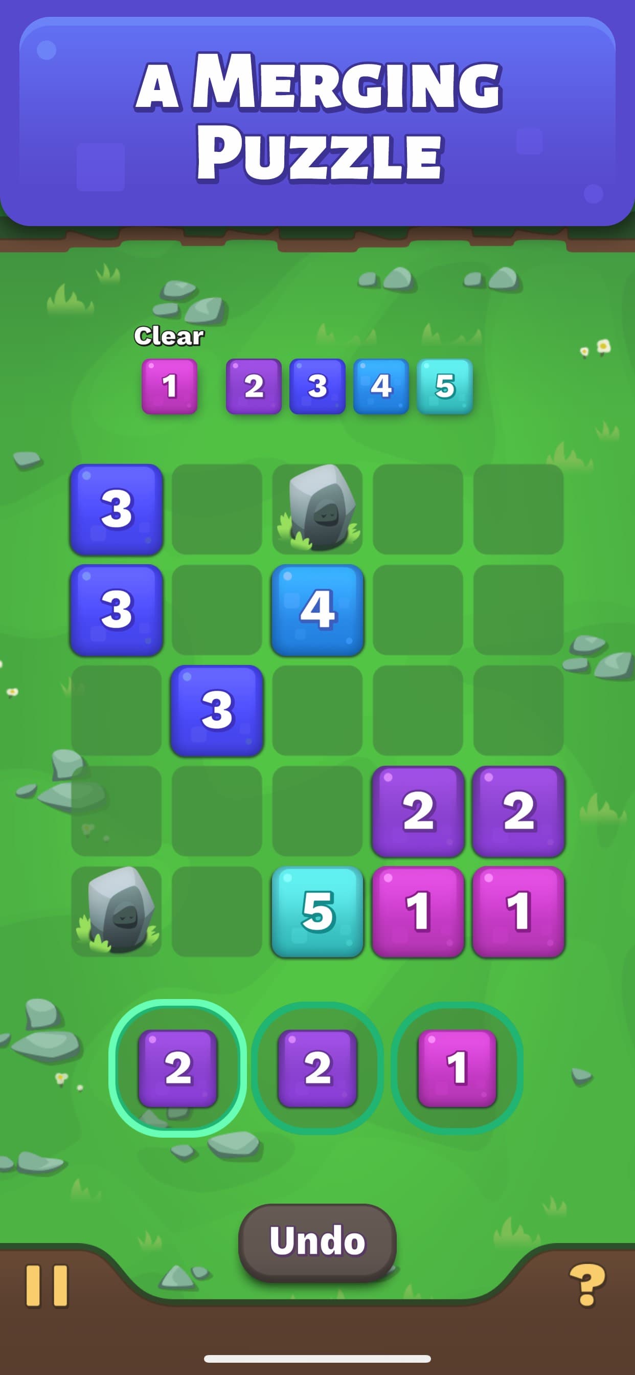 Merge Cube: Skill Practice screenshot 1 - screenshot