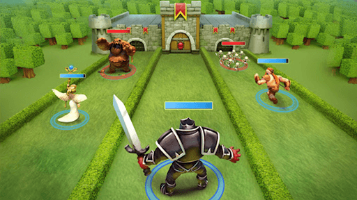 Castle Crush：Epic Battle screenshot 9 - screenshot