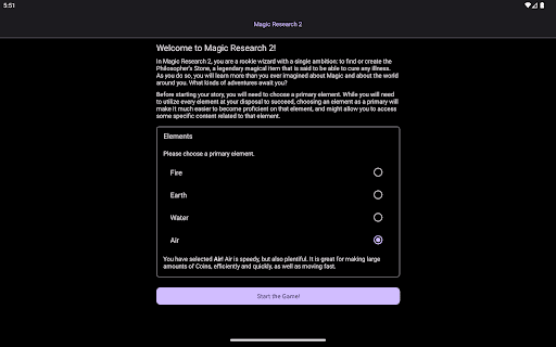 Magic Research 2 screenshot 20 - screenshot