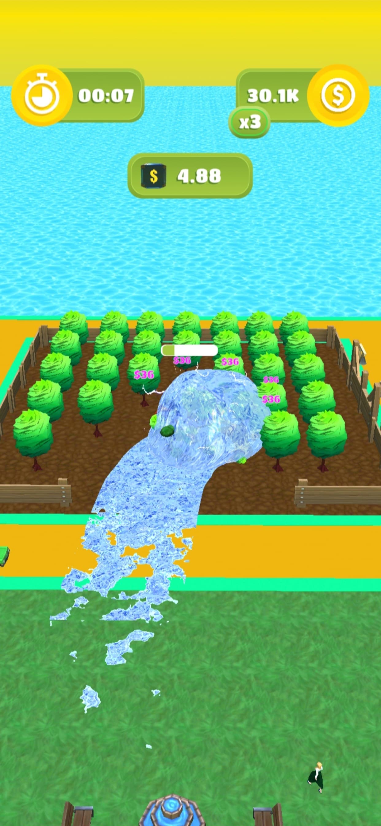 Jelly Monster 3d: io Games screenshot 6 - screenshot
