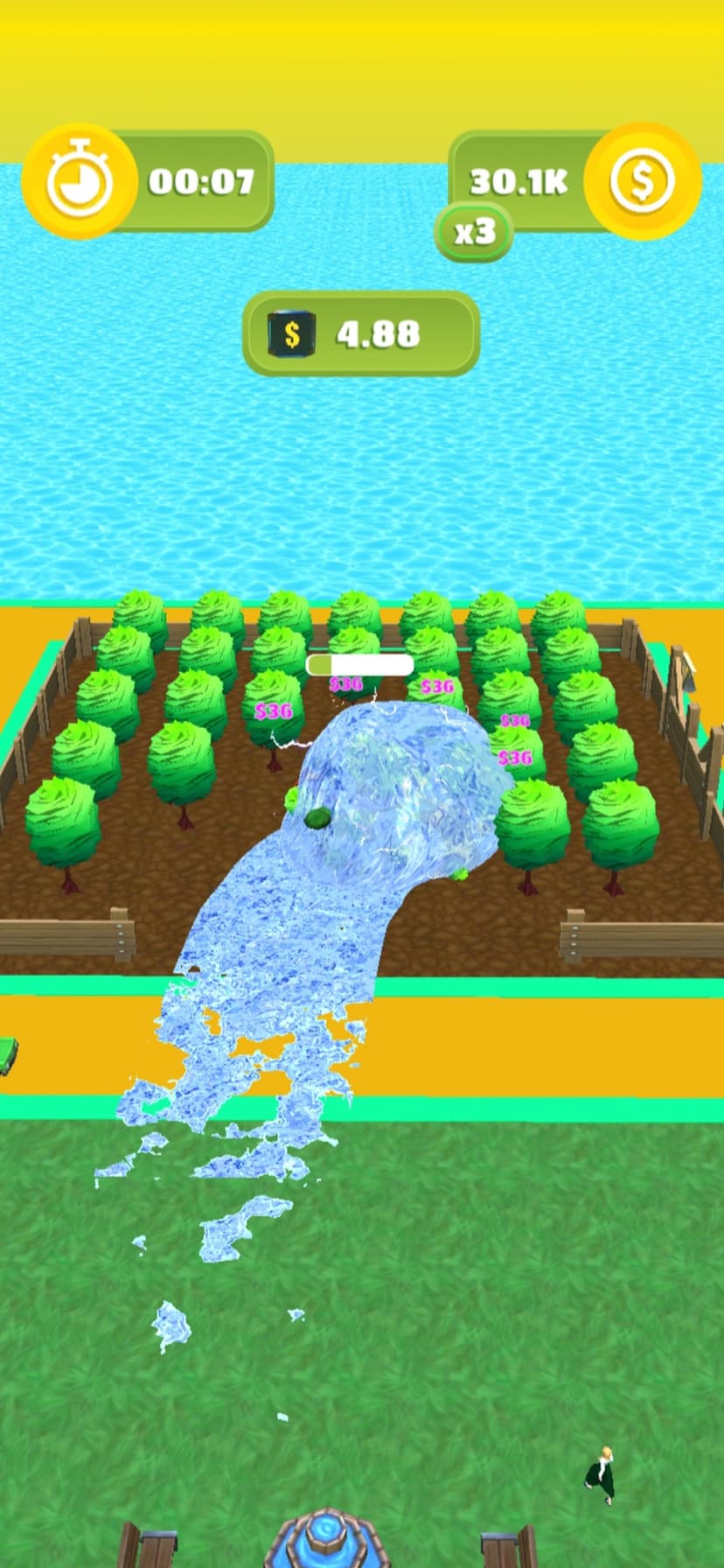 Jelly Monster 3d: io Games screenshot 6 - screenshot
