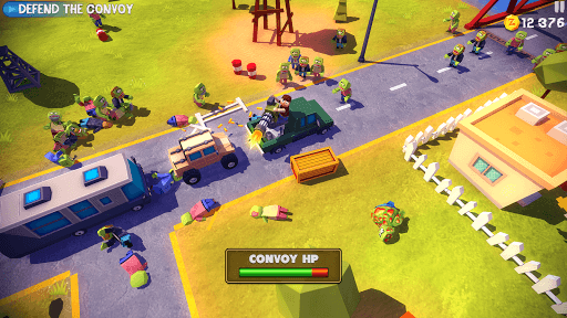 Dead Venture: Zombie Survival screenshot 1 - screenshot