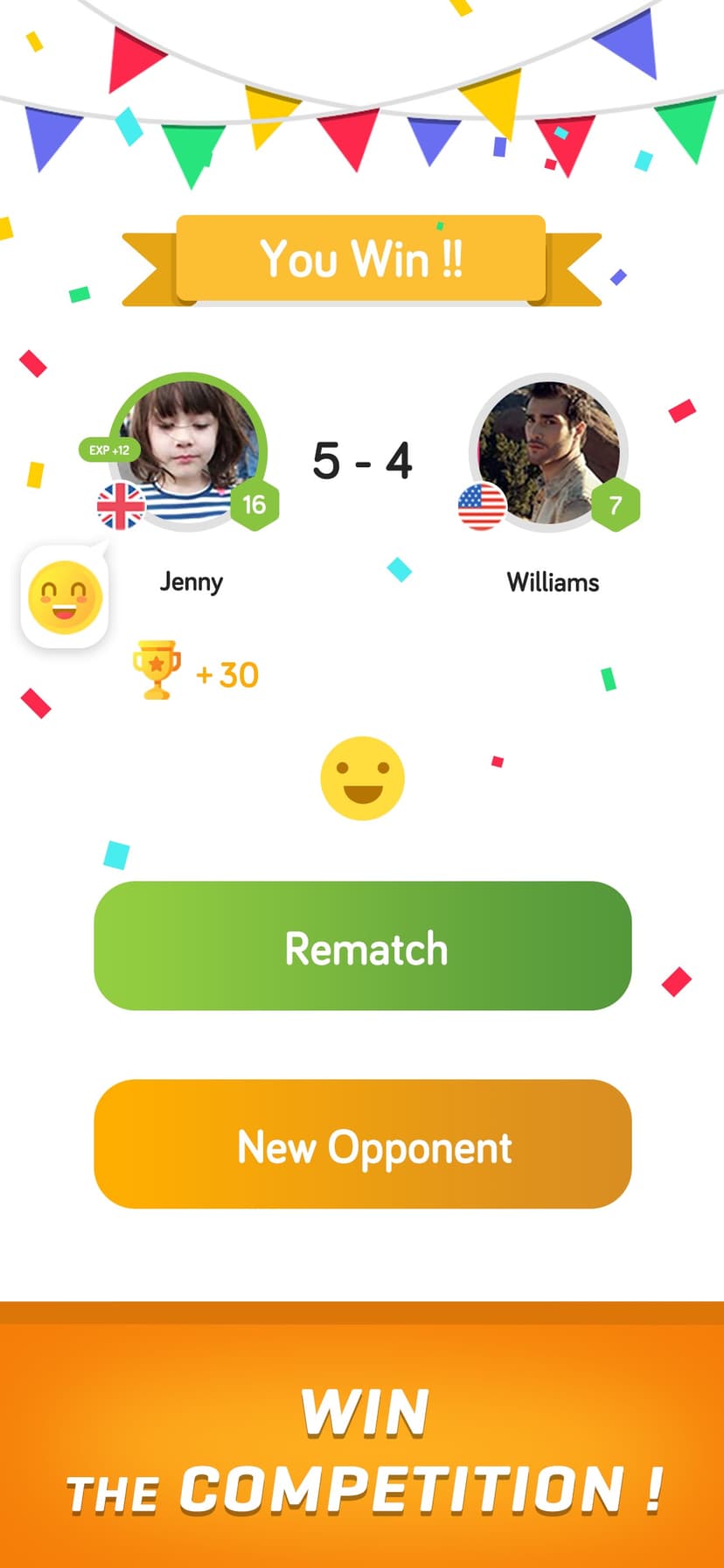 Word Search Online* screenshot 3 - screenshot