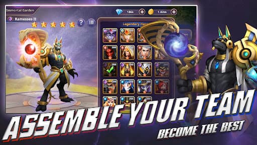 D-MEN：The Defenders screenshot 3 - screenshot