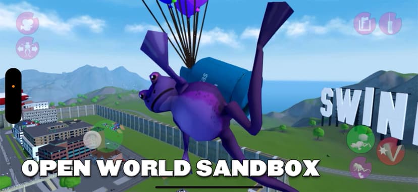 Amazing Frog? screenshot 6 - screenshot