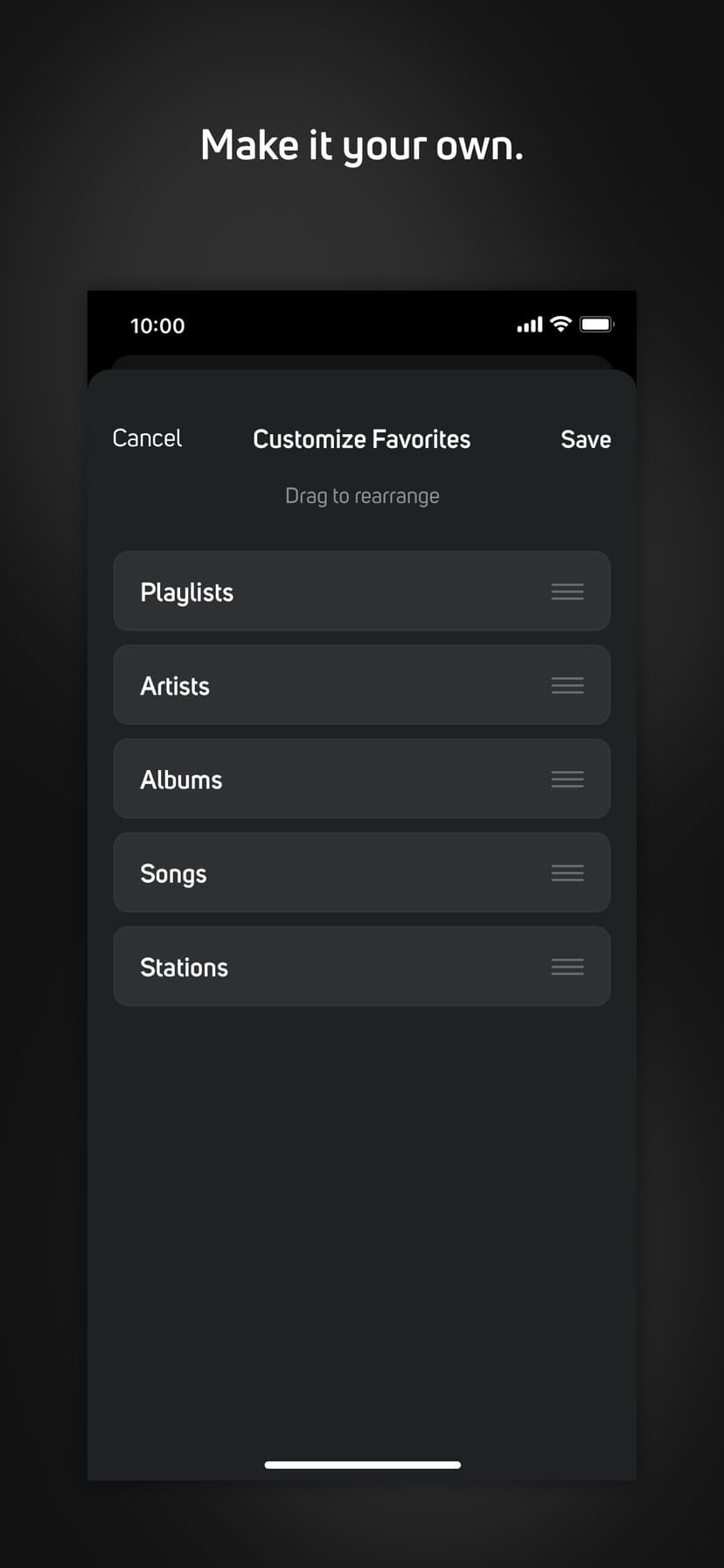 BluOS Controller screenshot 3 - screenshot