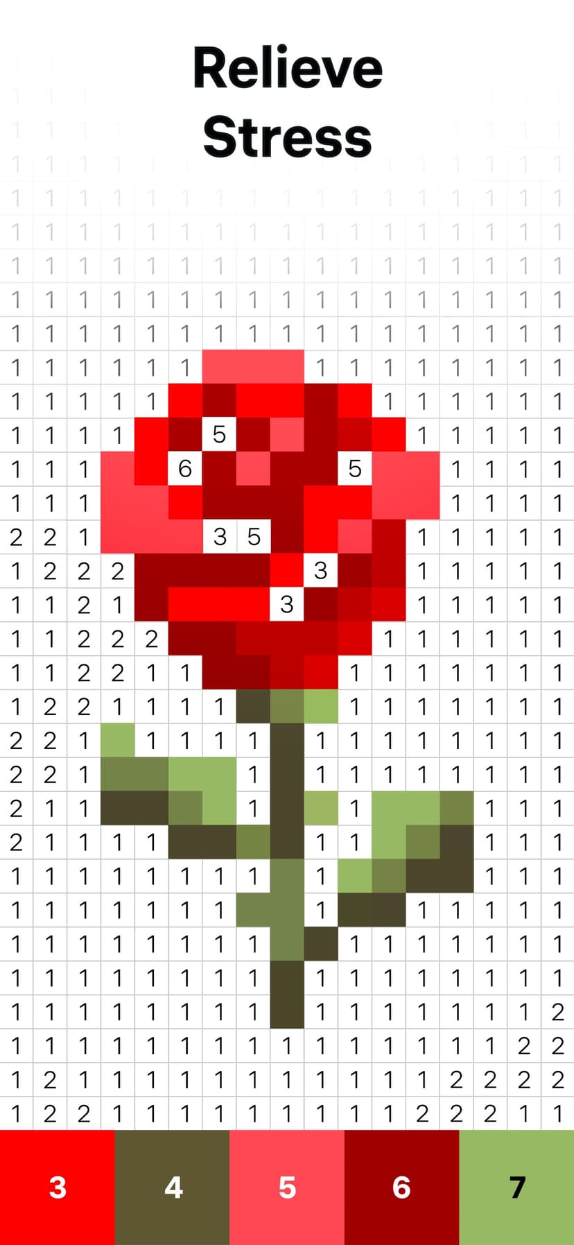 Pixel Art － Color by Number screenshot 6 - screenshot