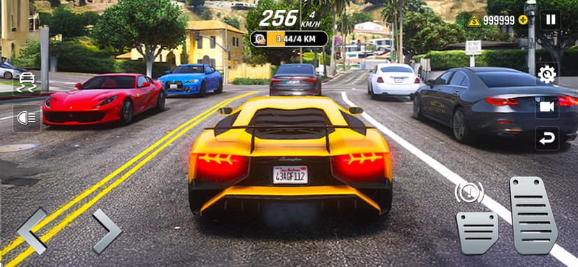 Car Manufacturer Simulator screenshot 1 - screenshot