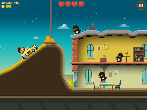 Aliens Drive Me Crazy screenshot 13 - screenshot