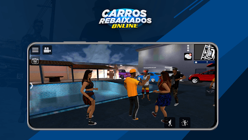 Carros Rebaixados Online screenshot 19 - screenshot