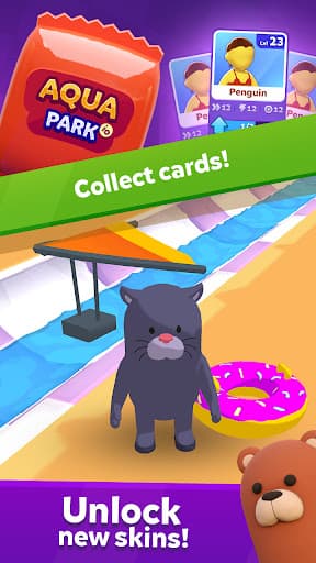 Aquapark.io screenshot 7 - screenshot