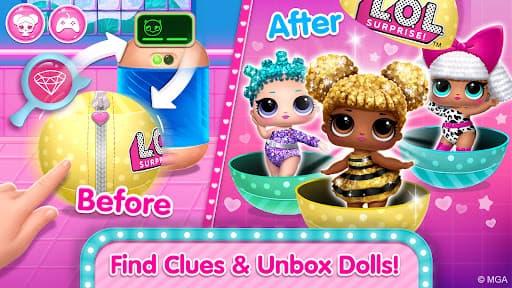 L.O.L. Surprise! Disco House screenshot 6 - screenshot