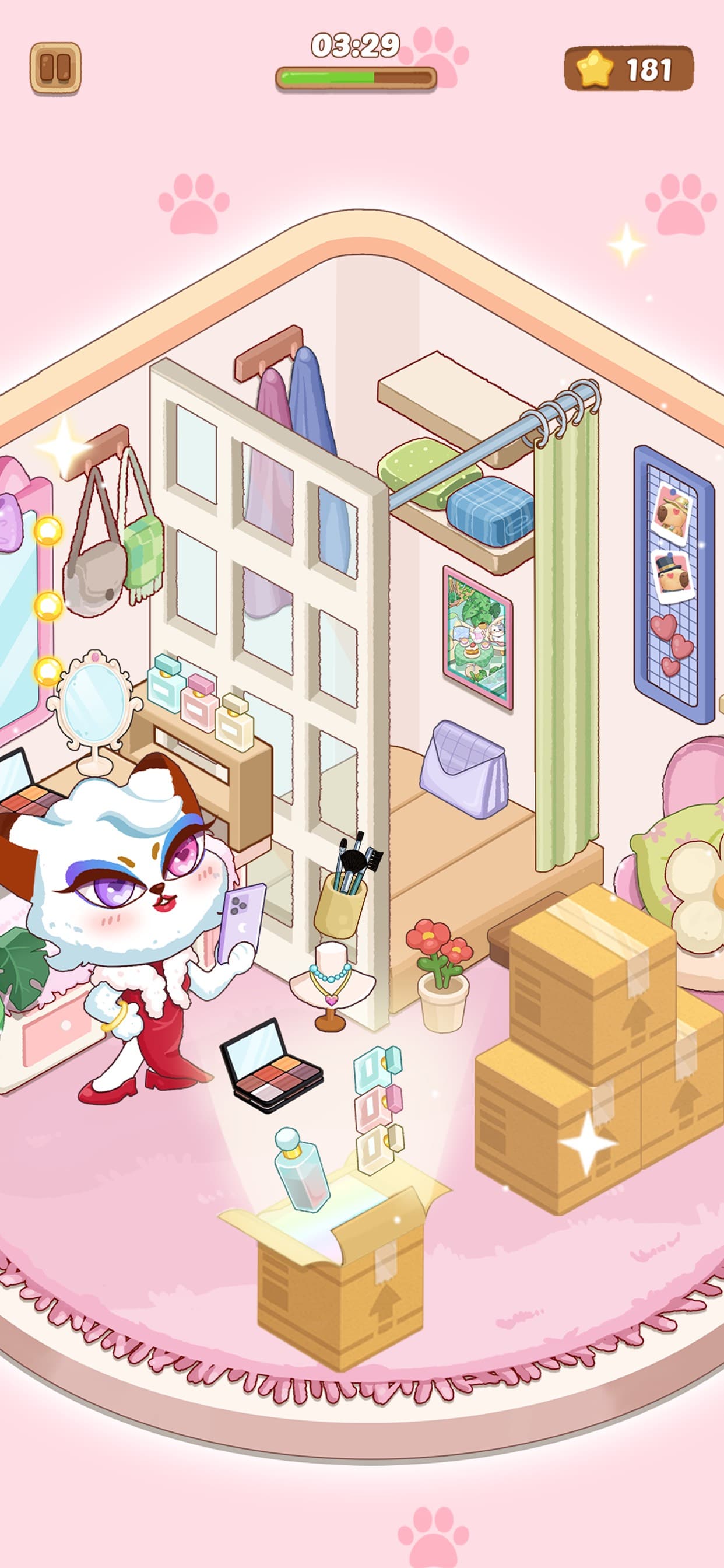 Dreamy Room screenshot 5 - screenshot