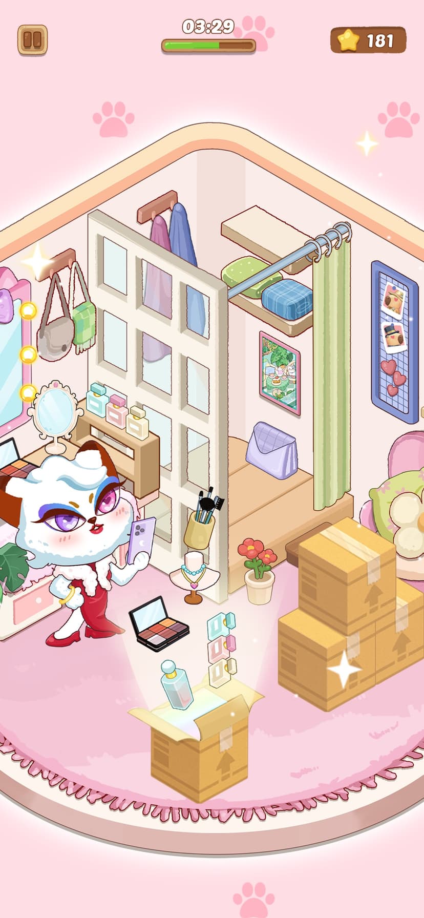 Dreamy Room screenshot 5 - screenshot